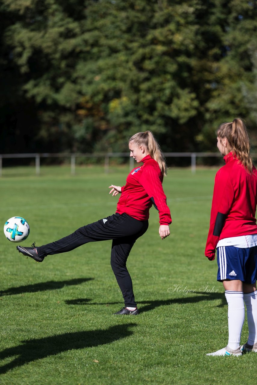 Bild 72 - Frauen Egenbuettel : Hamburger SV : Ergebnis: 1:9